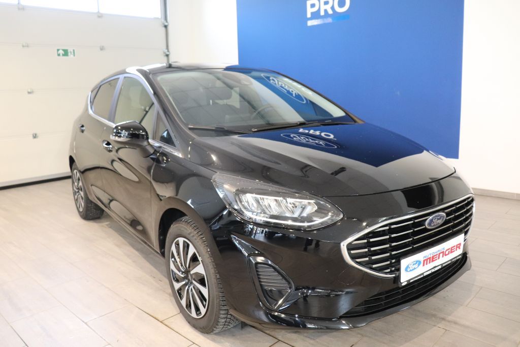 Bild des Angebotes Ford Fiesta 1.0 EcoBoost S&S TITANIUM