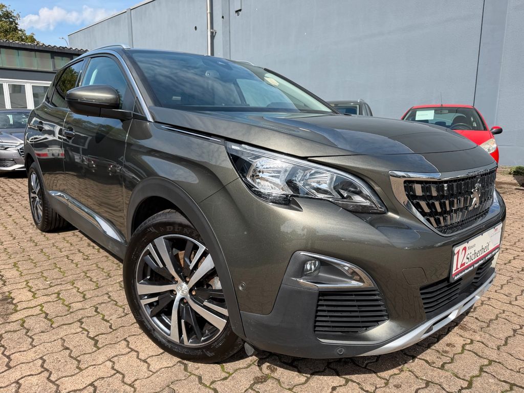 Bild des Angebotes Peugeot 3008 Allure Navi Panorama Teilleder Dig-Tacho