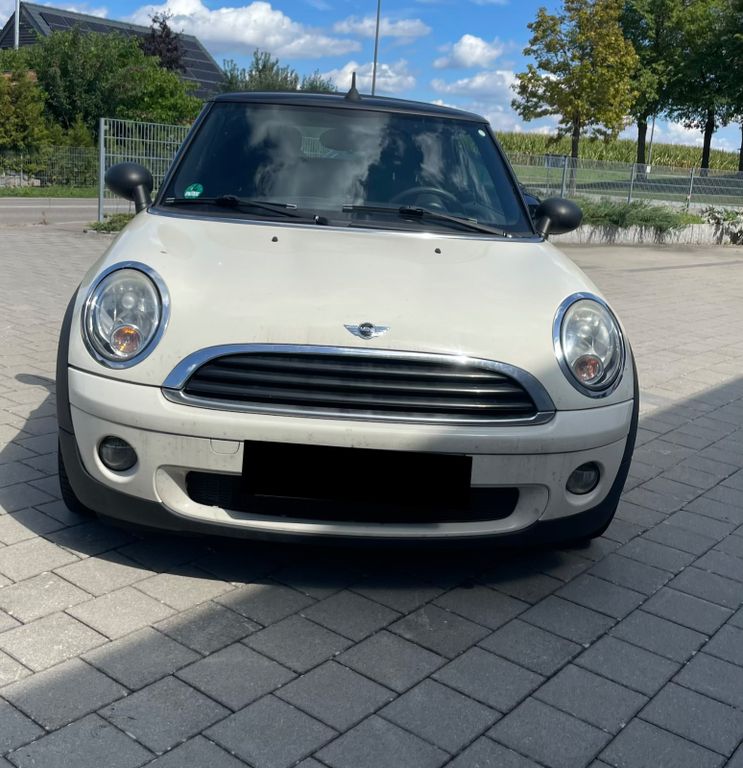 Bild des Angebotes MINI One Cabrio One