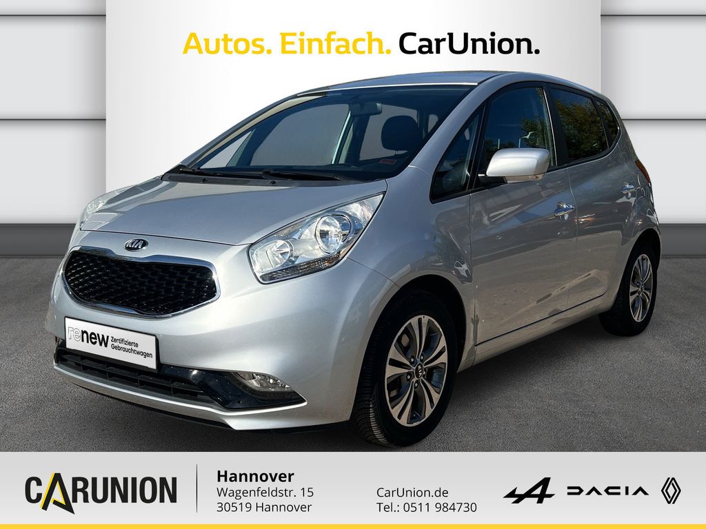 Kia Venga 1.4 CVVT Dream Team