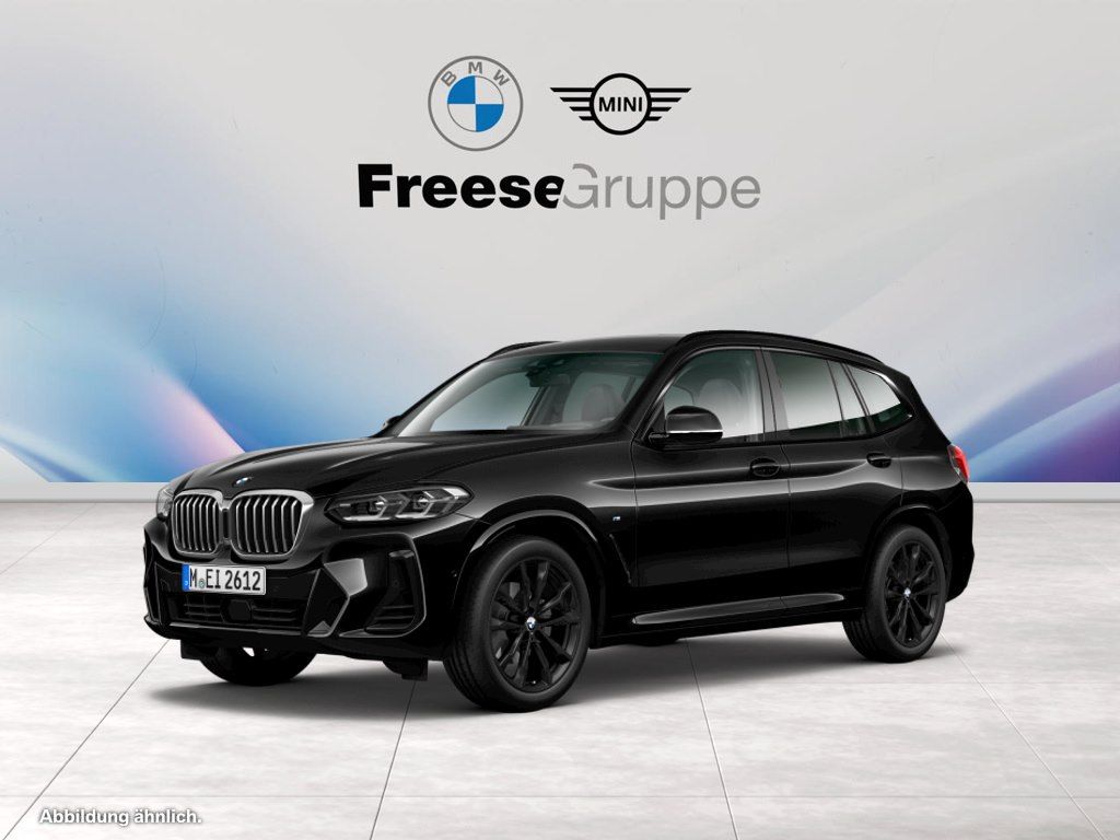 BMW X3 xDrive20d AHK HEAD-UP RFK HIFI LORDOSE XDRIVE