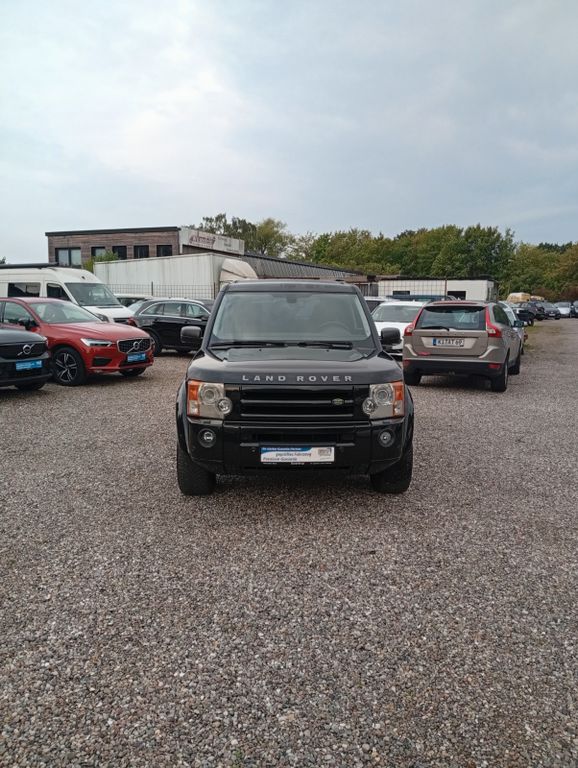Land Rover Discovery TDV6 HSE.Auto.Leder.Panoram.RFK.AHK.7S