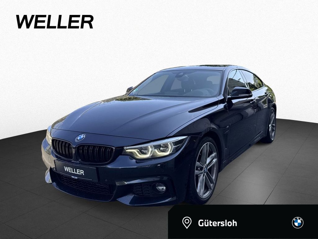 Bild des Angebotes BMW 430i GC M SPORT AdLED NavPr DA HUD Kam HiFi 19"