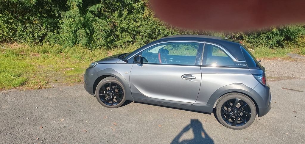 Bild des Angebotes Opel Adam ROCKS 120 Jahre 1.0 ECOTEC 66kW S/S ROCKS