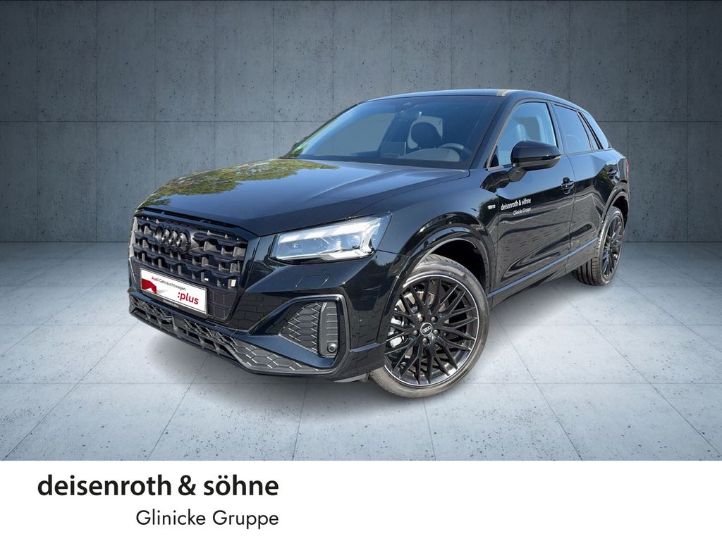 Audi Q2 S line 35 TFSI 110(150) kW(PS) S tronic