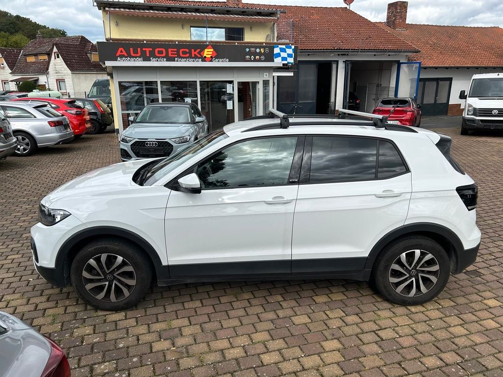 Bild des Angebotes Volkswagen T-Cross Active