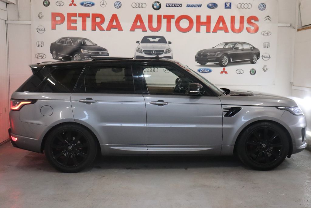 Bild des Angebotes Land Rover Range Rover Sport HSE Dynamic Black Edition