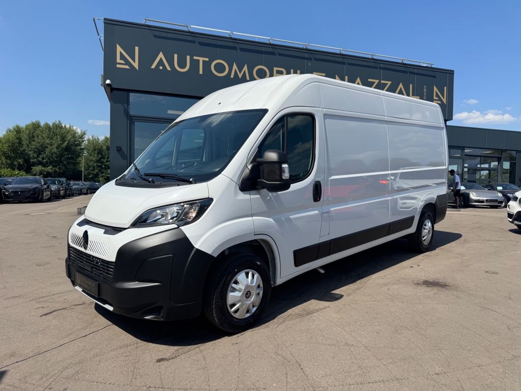 Citroën JUMPER HOCHRAUM L3H2 FACELIFT*KLIMA*