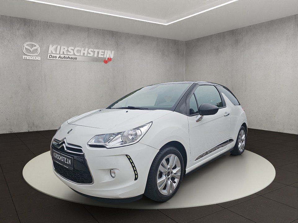 Bild des Angebotes Citroën DS3 ++SHZ+Tempomat+Navi++