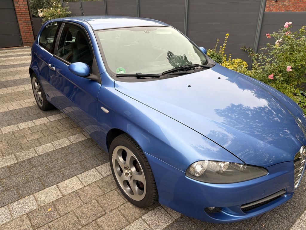 Bild des Angebotes Alfa Romeo 147 1.6 16V TS ECO AMICA AMICA