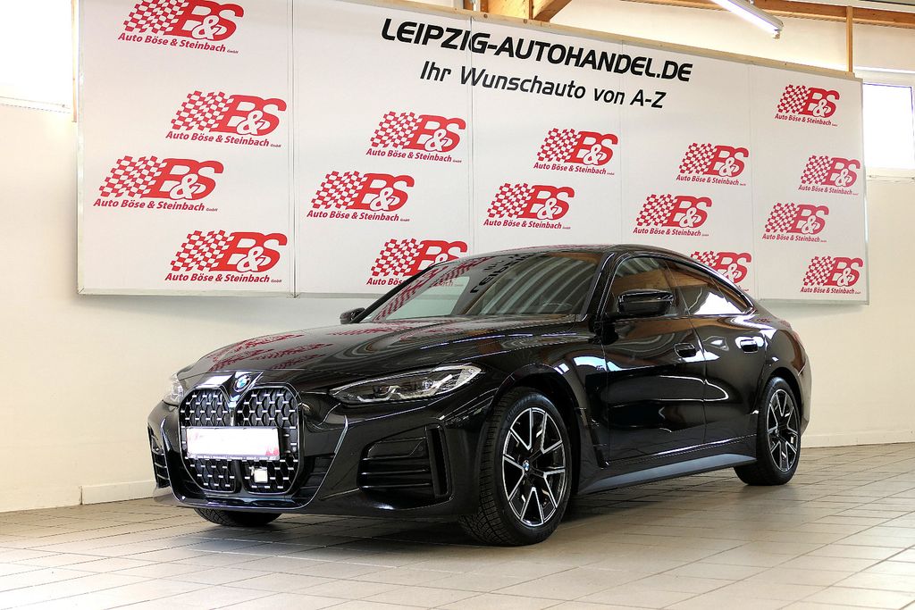 Bild des Angebotes BMW Gran Coupe 420 i 4´G26 M Sport*LED*STHZ*GARANTIE