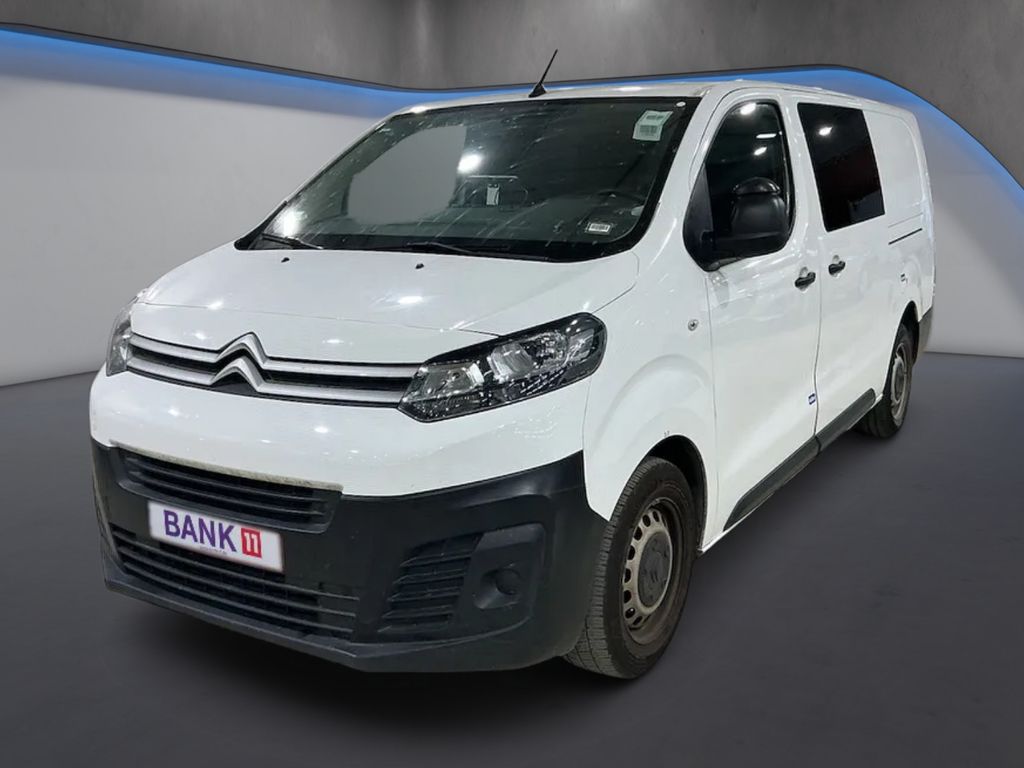 Bild des Angebotes Citroën JUMPY LANG XL KLIMA 3 SITZE NETTO: 8.150€ #353