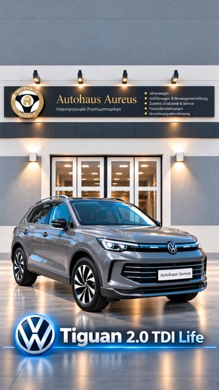 Bild des Angebotes Volkswagen Tiguan 2.0 TDI 110 kW Life