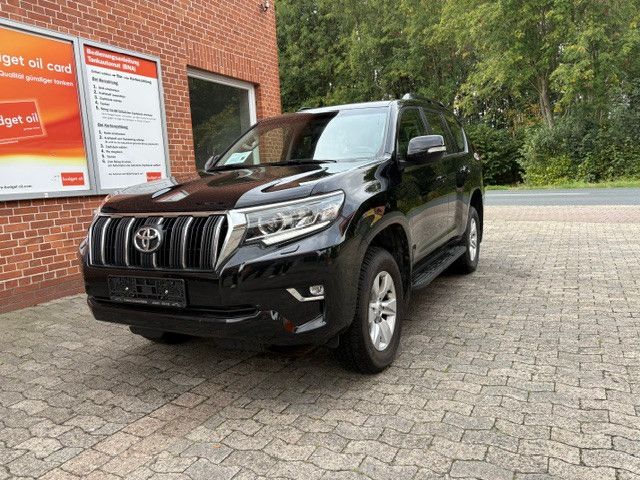Bild des Angebotes Toyota Land Cruiser Comfort