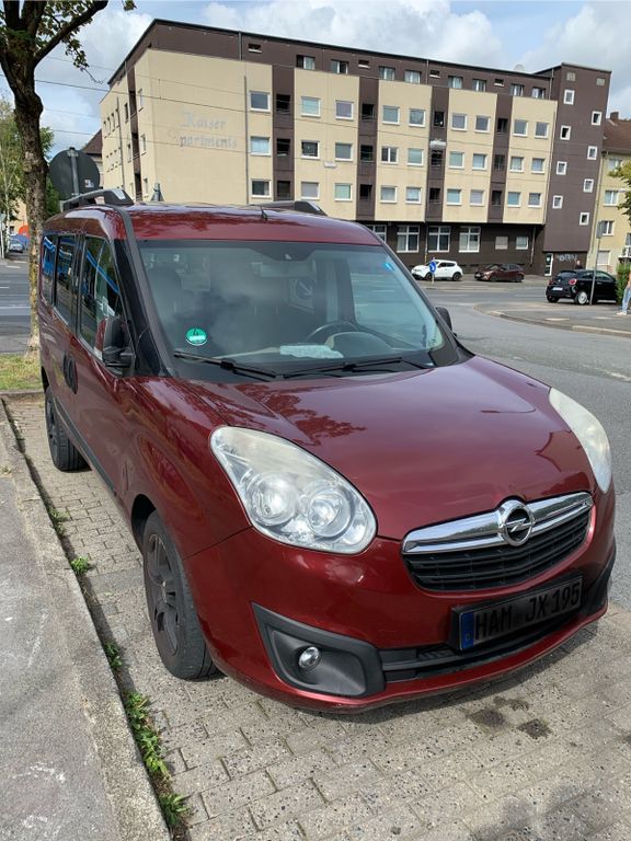 Bild des Angebotes Opel Combo 2.0CDTI 99kW(135PS) Edition L1H2 Edition