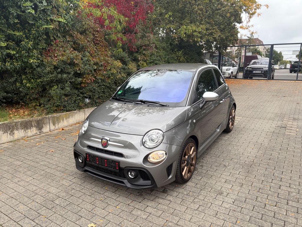 Bild des Angebotes Abarth 500/Abarth/Pdc/Navi/Beats/R17/Leder/Automati