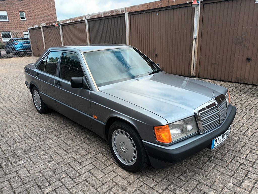 Bild des Angebotes Mercedes-Benz 190E W201 2.0