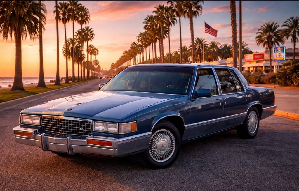 Cadillac Deville