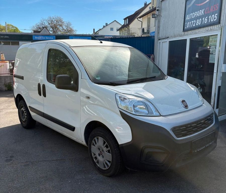 Bild des Angebotes Fiat Fiorino SX KASTEN**EURO-6**LKW**KLIMA*TÜV-AU-NEU