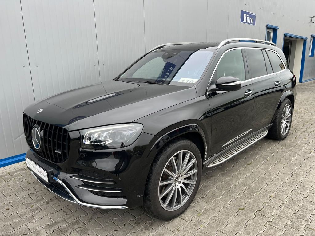 Bild des Angebotes Mercedes-Benz GLS 400 2x AMG-LINE ADS+ MULTIBEAM PANO 360° AHK