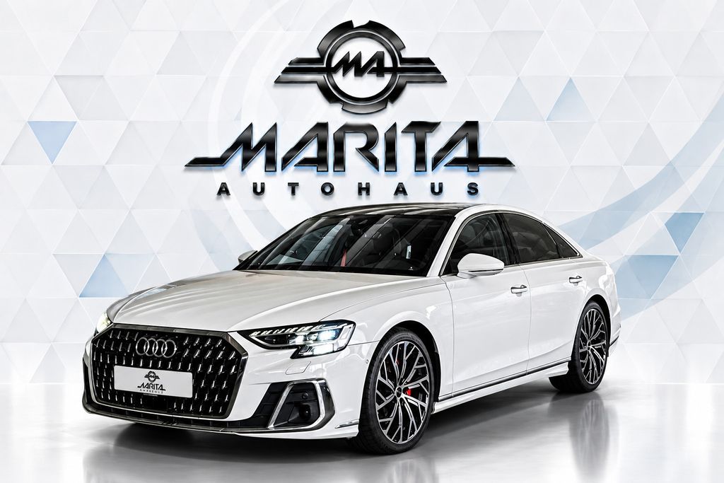 Bild des Angebotes Audi A8 50 TDI|RS-SITZ|TV|MASAG|PANO|CARBON|MEMO|LUFT