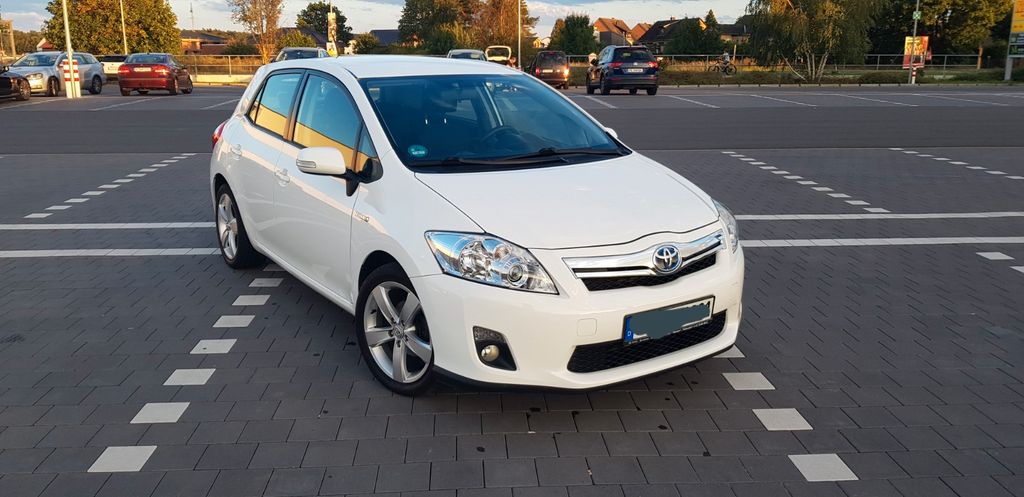 Bild des Angebotes Toyota Auris Hybrid Executive 1,8-l-VVT-i Executive