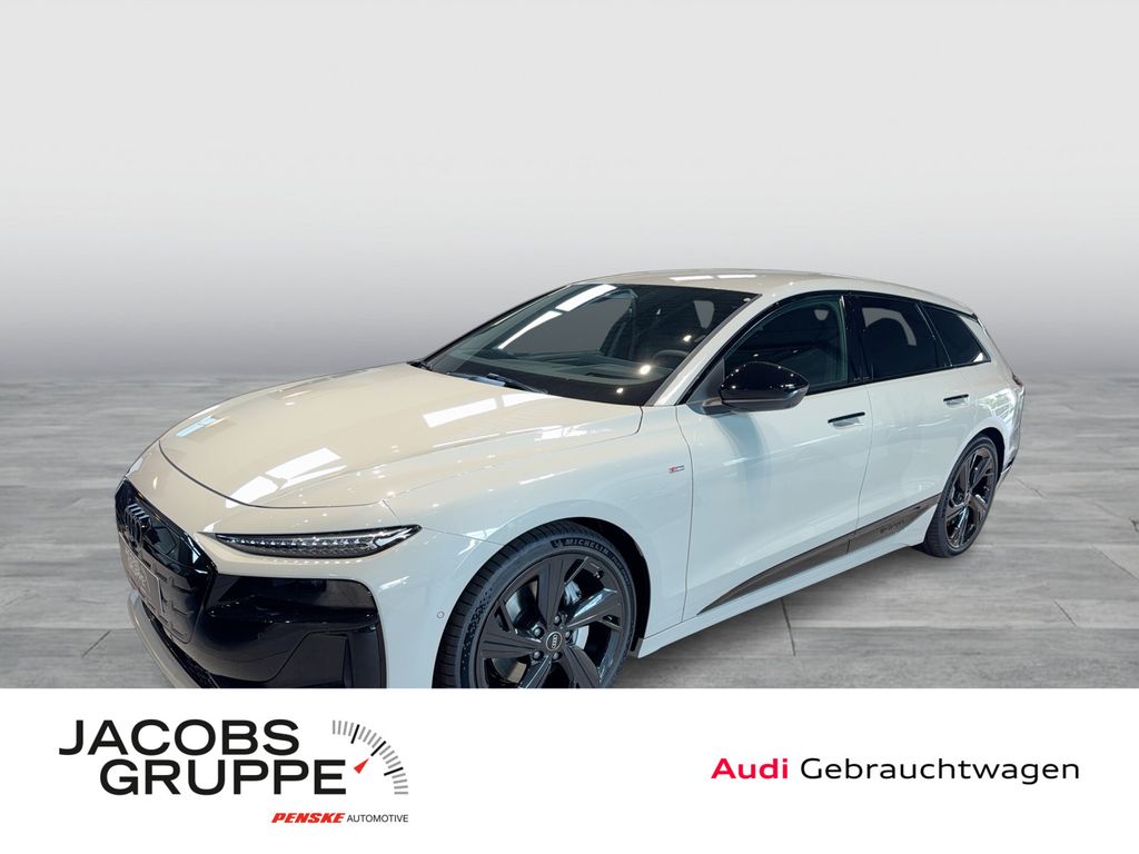 Bild des Angebotes Audi A6 Avant e-tron qu. 2xS Line/Black/0,25%/22kW/36