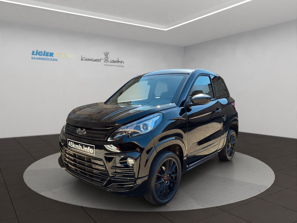 Bild des Angebotes Ligier JS 60 Sport Ultimate DCI *CarPlay*