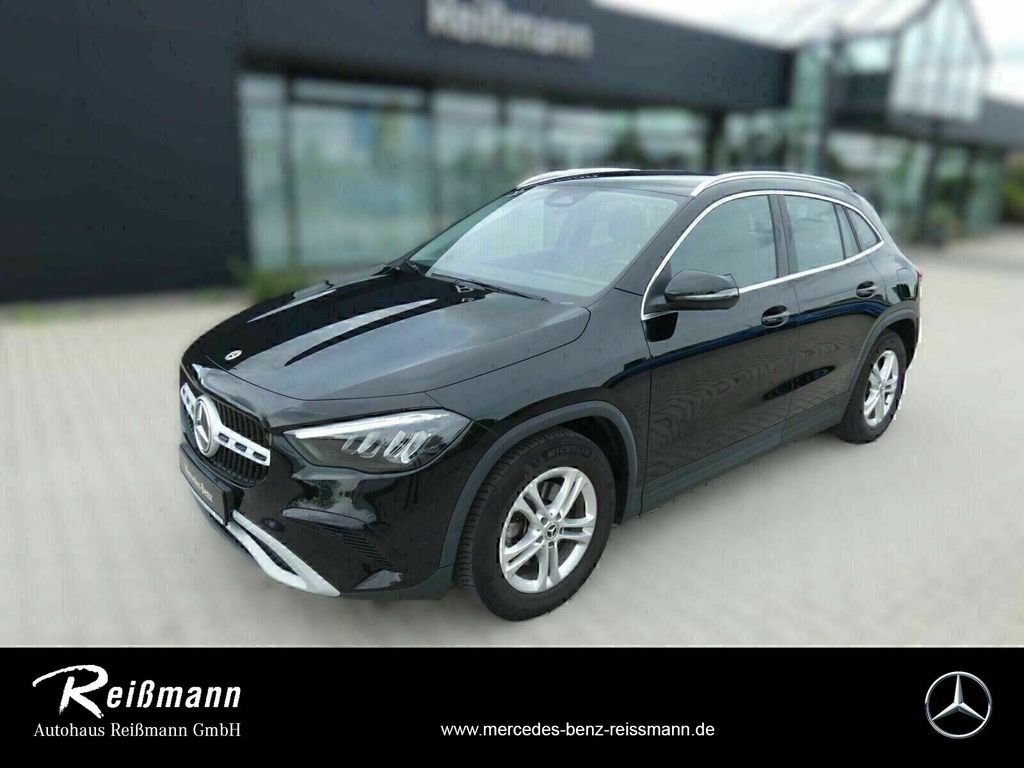 Bild des Angebotes Mercedes-Benz GLA 180 Navi/Autom./Klima/LED/Park-Assist.