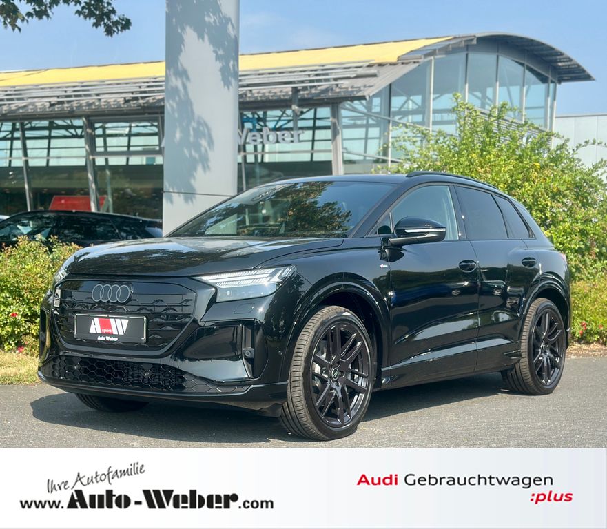 Audi Q4 QUATTRO FACELIFT 2xSLINE TECH-PRO BiDi PANO