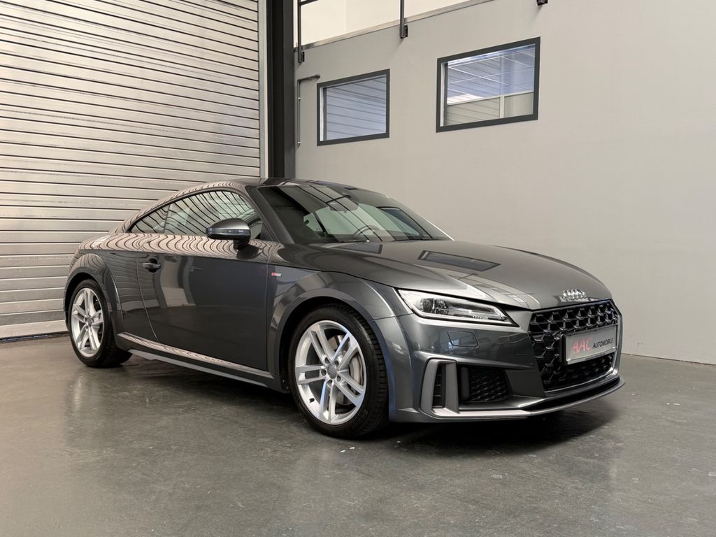 Bild des Angebotes Audi TT Coupe 45 TFSI S-tronic/S-Line/Bang Olufsen