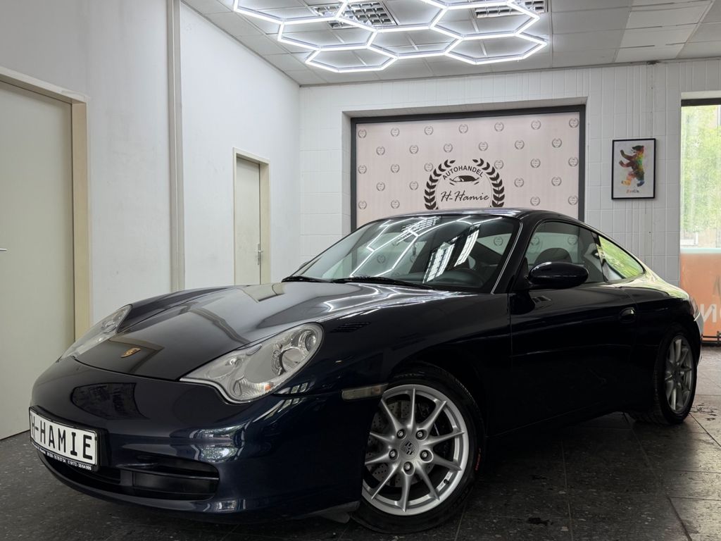Bild des Angebotes Porsche 911 CARRERA COUPÈ S-DACH LEDER NAVI T.ZUSTAND