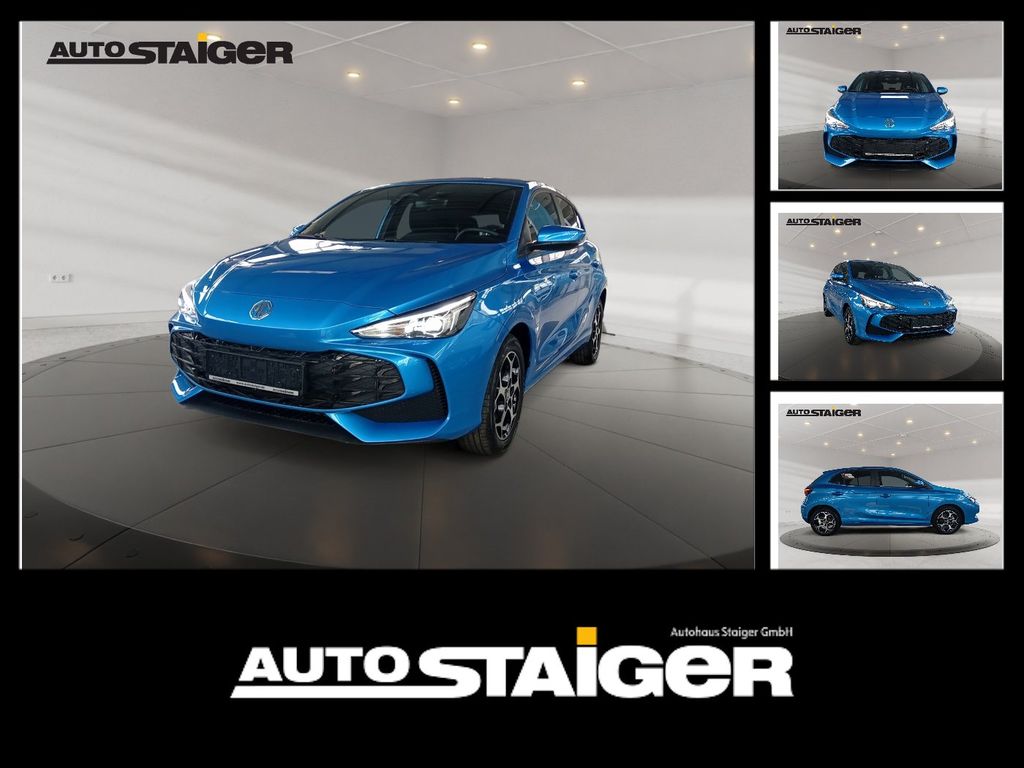 Bild des Angebotes MG3 Comfort Sonderangebot*Schalter*Verfügbar*