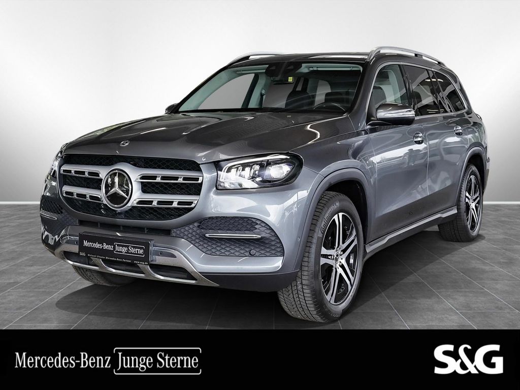 Bild des Angebotes Mercedes-Benz GLS 350 d 4M 360°+AHK+M-LED+HEADUP+MEMORY+20"
