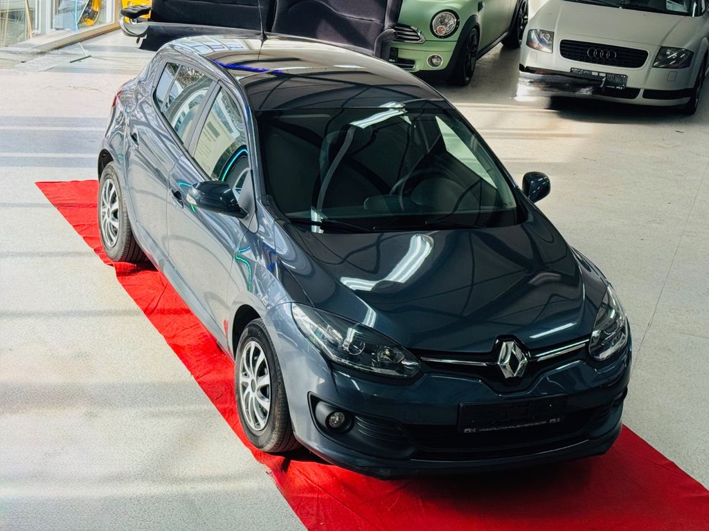 Bild des Angebotes Renault Megane III Lim. 5-trg. Authentique