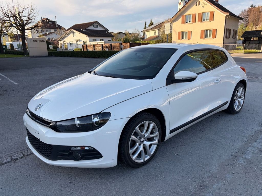 Bild des Angebotes Volkswagen Scirocco 1.4 TSI *70tkm*