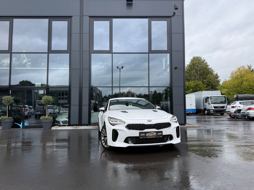 Bild des Angebotes Kia Stinger GT-Line 2WD*HUD*360°CAM*ACC*LED*NAV*SHZ*