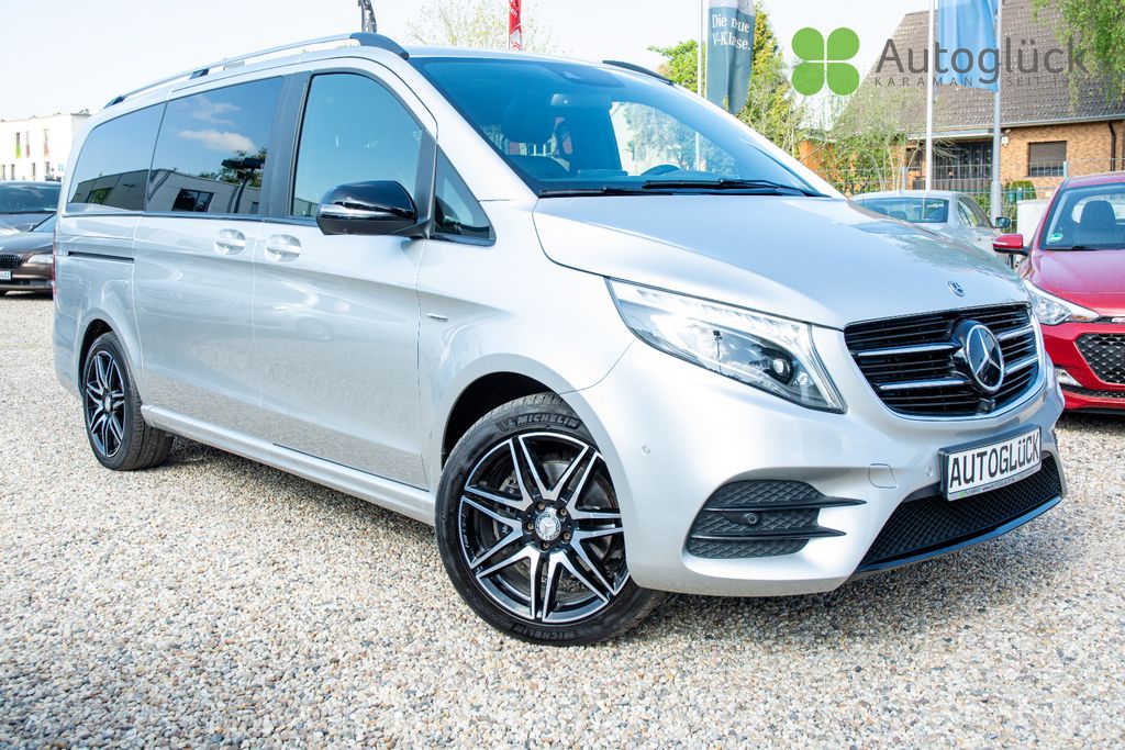 Bild des Angebotes Mercedes-Benz V 250 LANG AMG 4M *PANO*7-Seats*