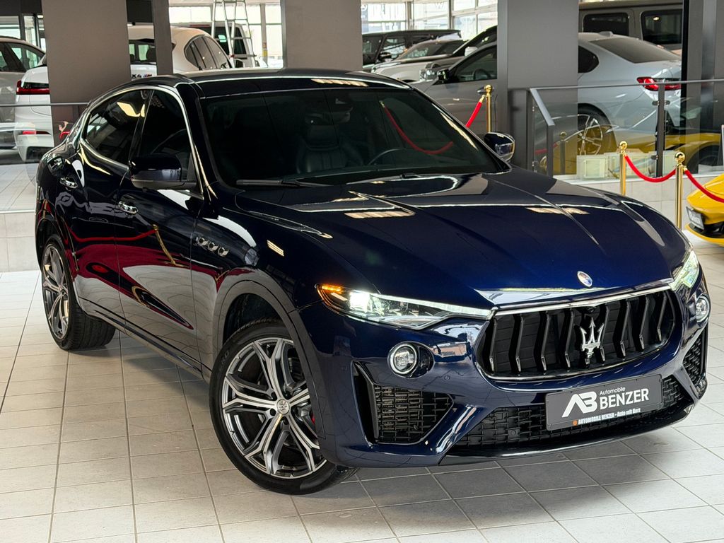 Bild des Angebotes Maserati Levante Diesel/GRANSPORT/LED/360°/MEMORY