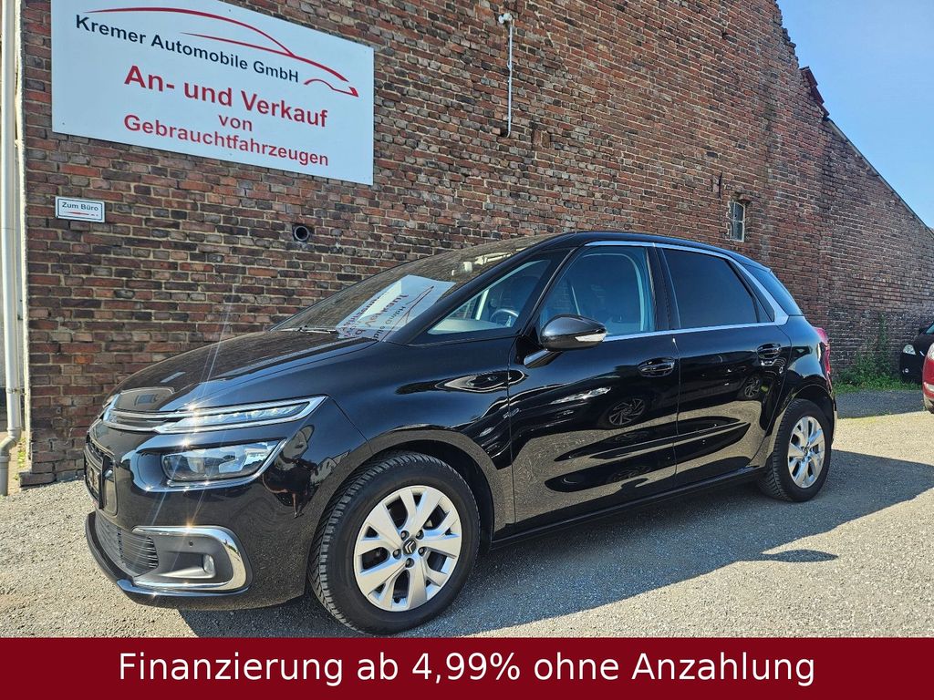 Bild des Angebotes Citroën C4 SpaceTourer Selection | Zahnriemen neu