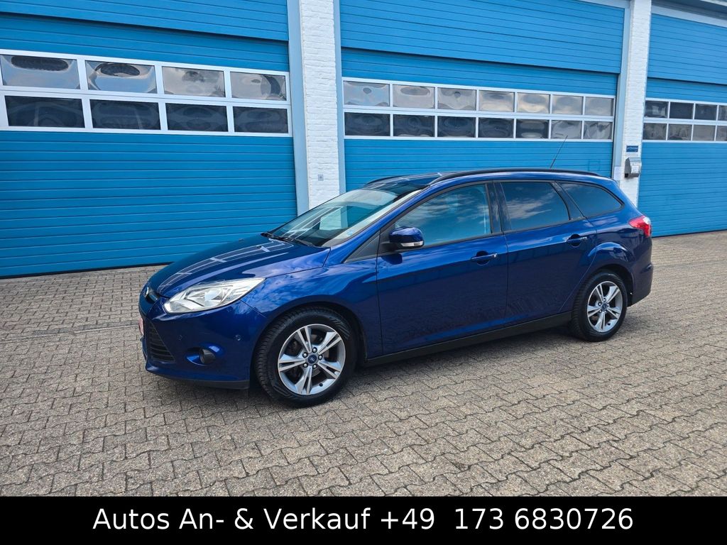 Bild des Angebotes Ford Focus Turnier Sync Edition