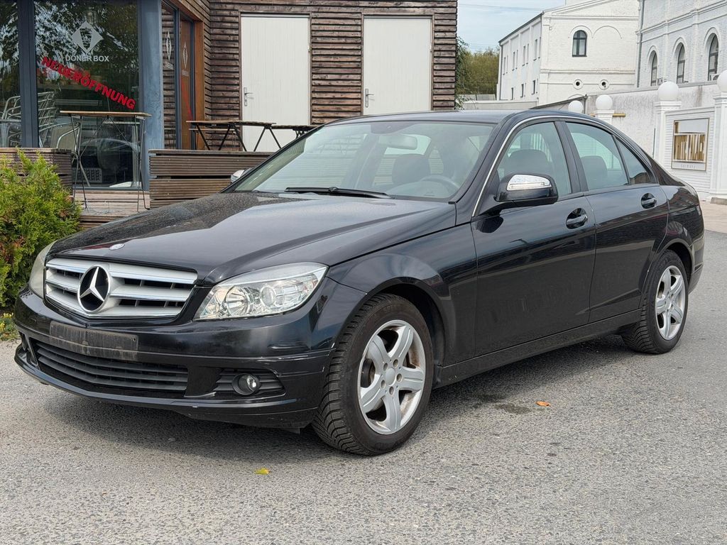 Mercedes-Benz C200 Limousine Kompressor