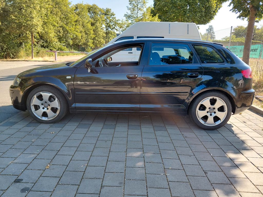 Bild des Angebotes Audi A3 2.0 FSI Ambiente Sportback Ambiente