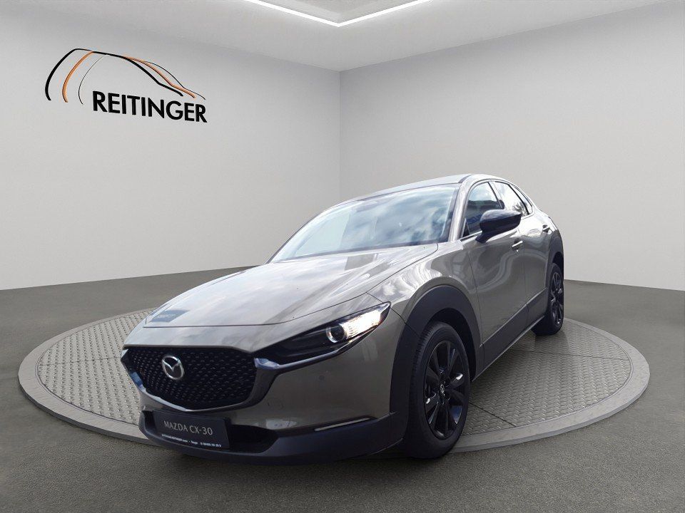 Bild des Angebotes Mazda CX-30 2.0L e-SKYACTIV X 186ps Nagisa / Voll-LED