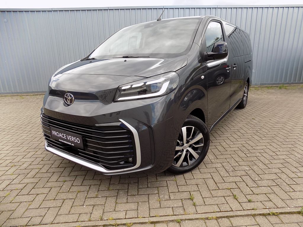 Bild des Angebotes Toyota Proace Verso 2,0 l Automatik L2 Teamplayer