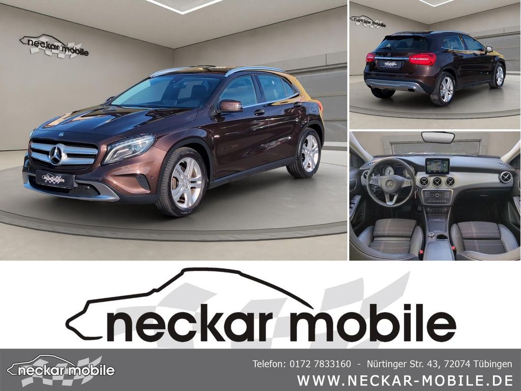Bild des Angebotes Mercedes-Benz GLA 200 DCT Navi Xenon PDC Sitzheiz KAM
