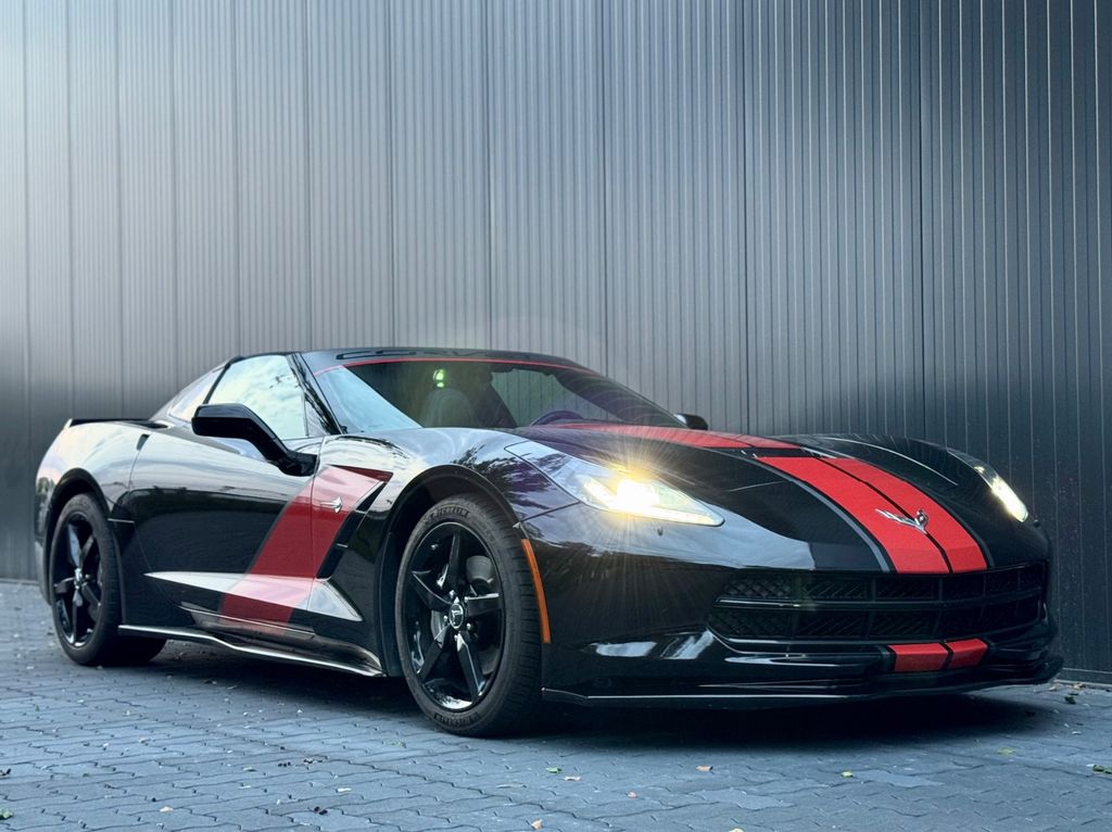 Bild des Angebotes Corvette C7 Stingray 2LT