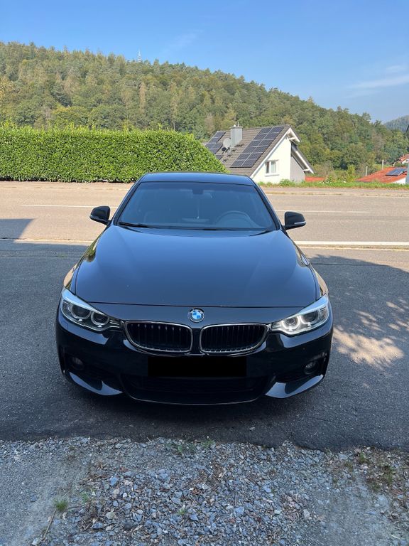 Bild des Angebotes BMW 425d Coupé M Sportpaket