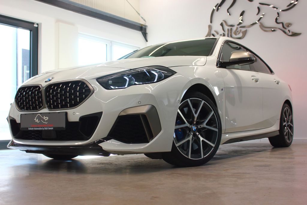 Bild des Angebotes BMW M235iA xDrive Gran Coupé~UNFALLFREI+DEUTSCH+VOLL