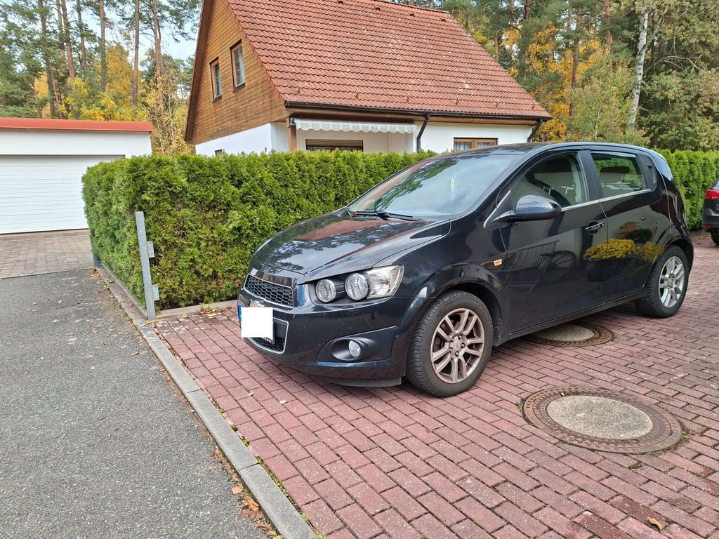 Bild des Angebotes Chevrolet Aveo 1.6 LTZ LTZ